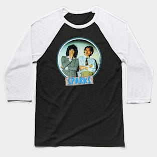 Sparks Baseball T-Shirt